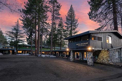 Chalet Tahoe 